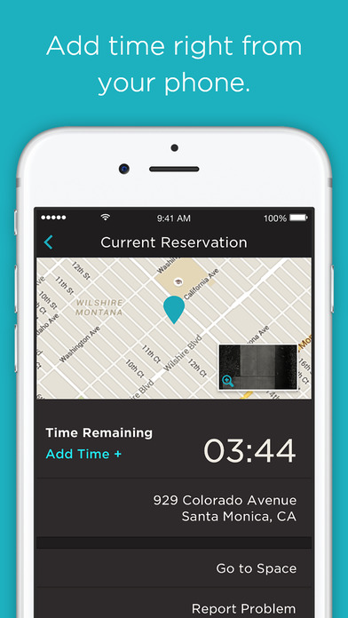 Kirb - The One-Tap Parking App screenshot 3